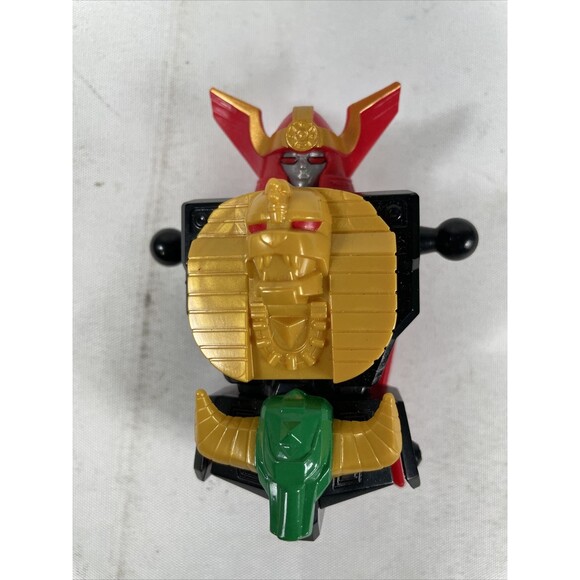 Power Rangers Zeo legacy Zeo Megazord BAF Torso - Picture 1 of 2